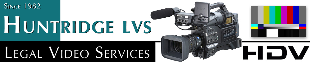 Huntridge Legal Videography Services